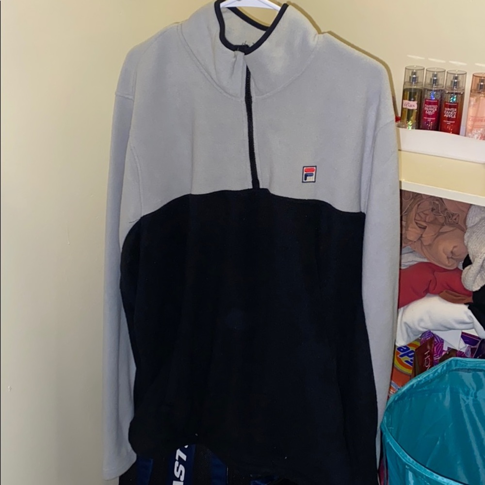 Fleece Quarter Zip
